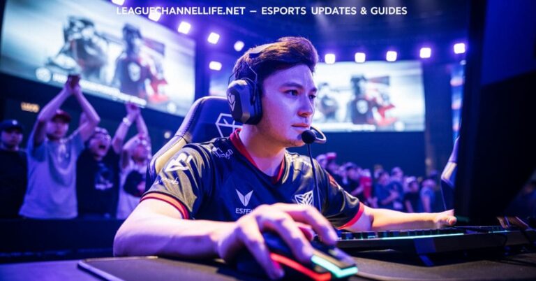 LeagueChannelLife.net
