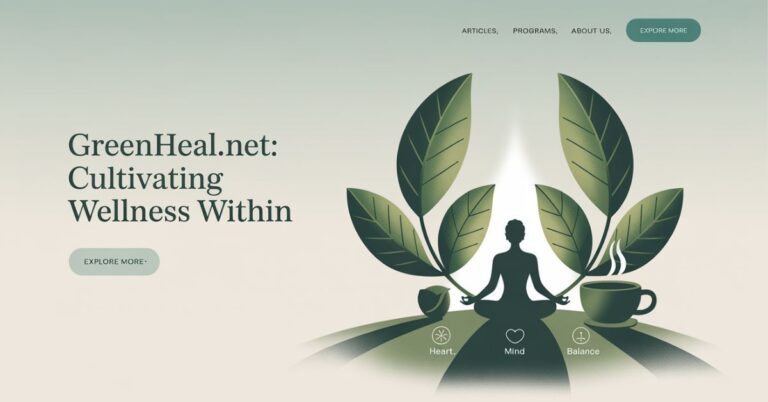 greenheal net