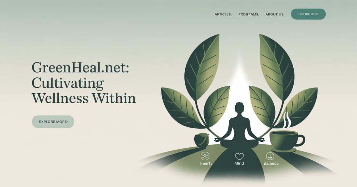 greenheal net