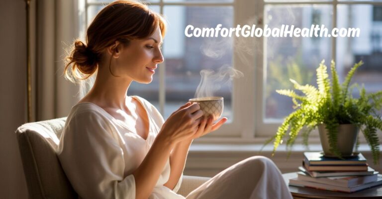 ComfortGlobalHealth.com