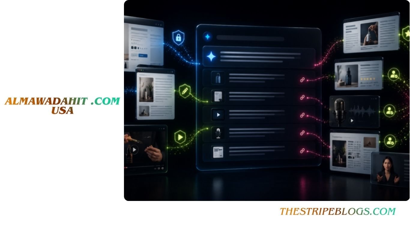Almawadahit .com USA