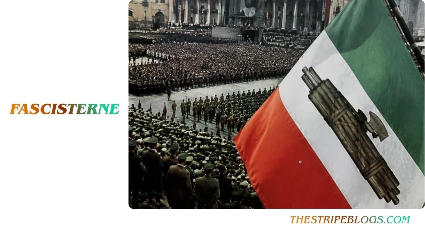 Fascisterne
