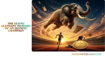 The Flying Elephant Memoirs of an Olympic Champion