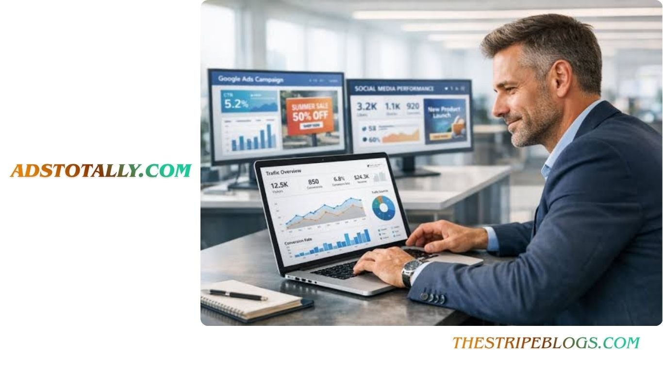 Adstotally.com