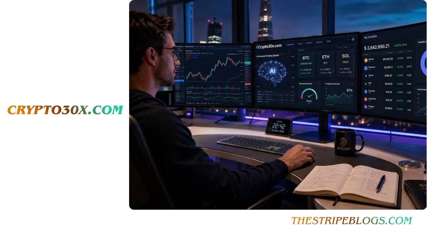 Crypto30x.com