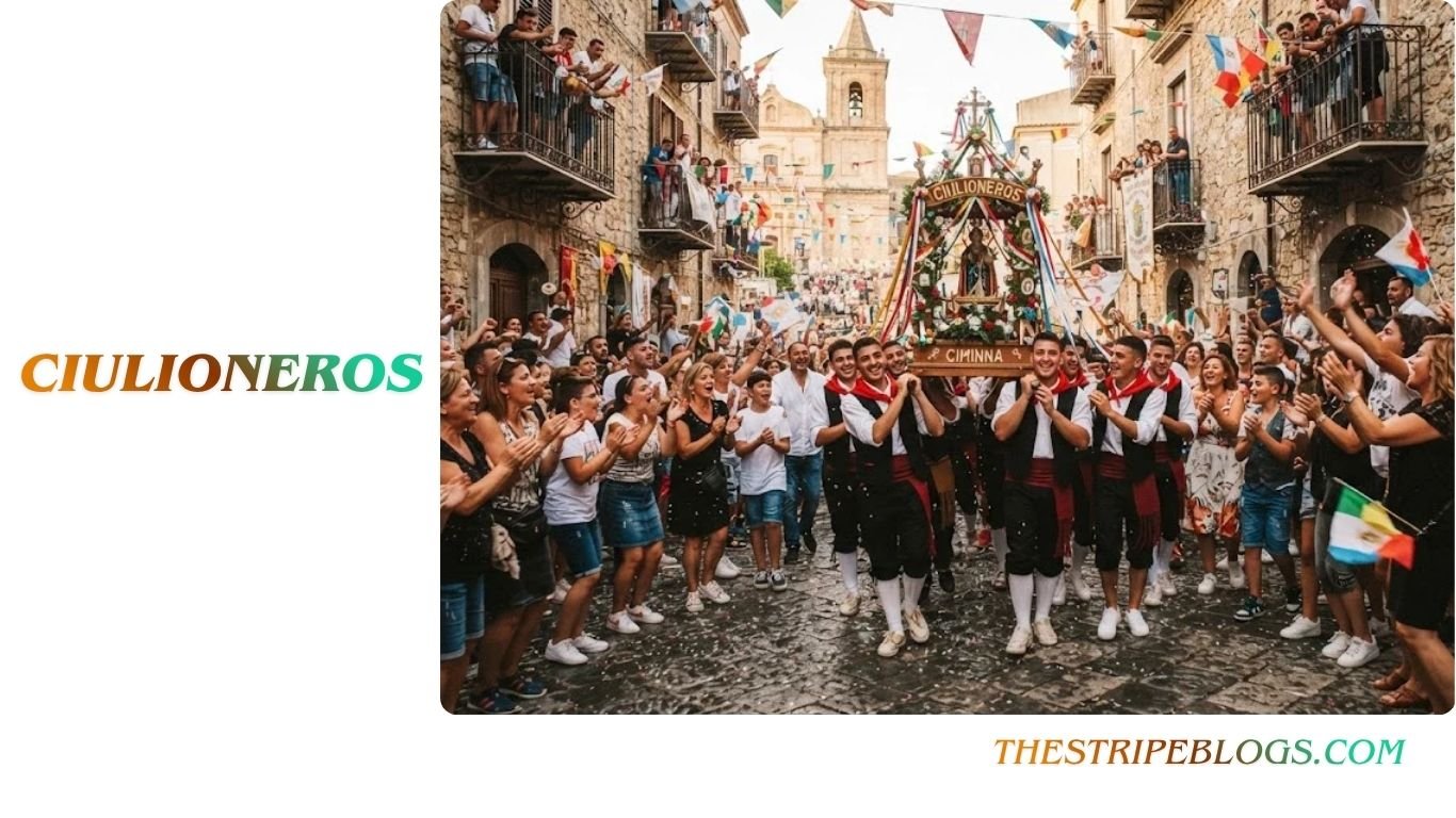 Ciulioneros